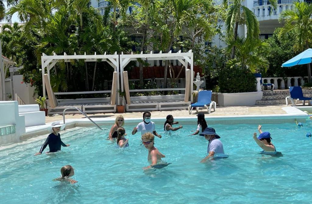 Franklyn D Resort & Spa All Inclusive Runaway Bay Eksteriør billede