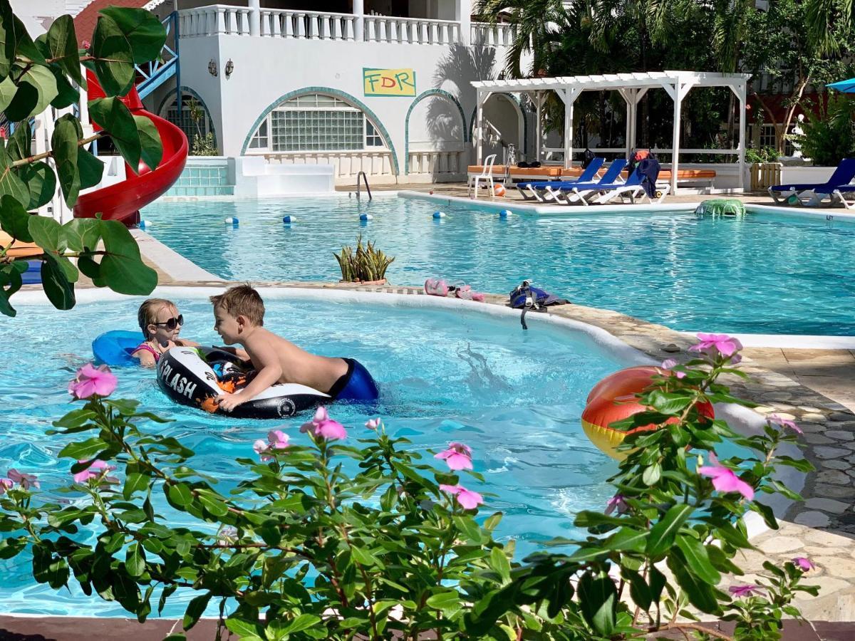 Franklyn D Resort & Spa All Inclusive Runaway Bay Eksteriør billede