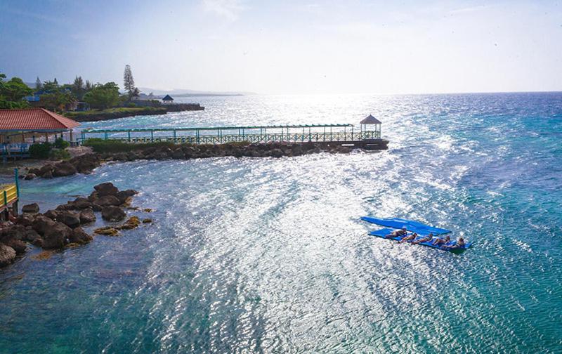 Franklyn D Resort & Spa All Inclusive Runaway Bay Eksteriør billede