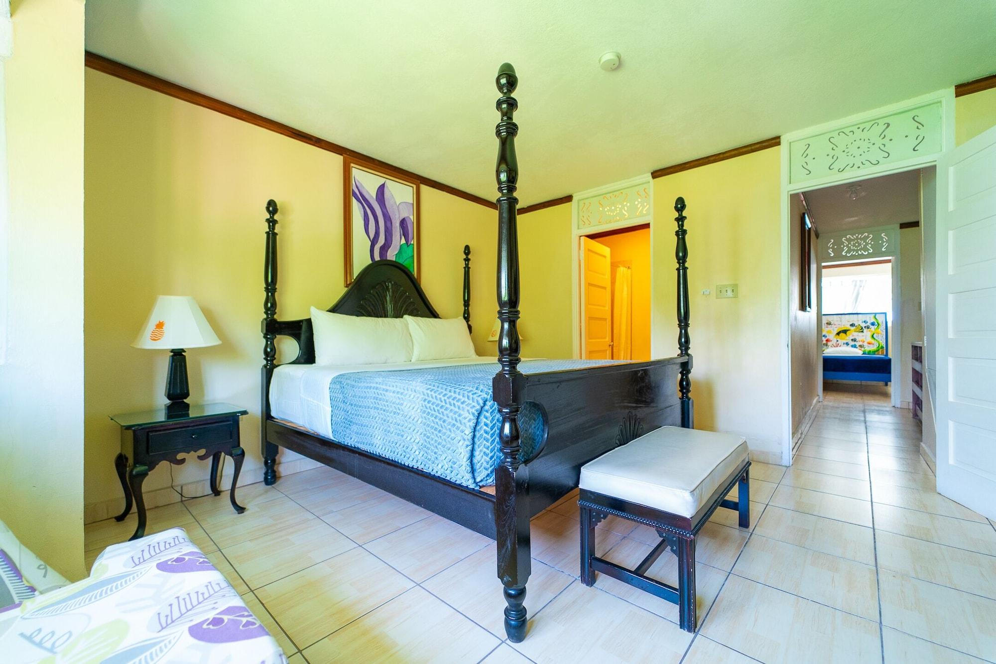 Franklyn D Resort & Spa All Inclusive Runaway Bay Eksteriør billede