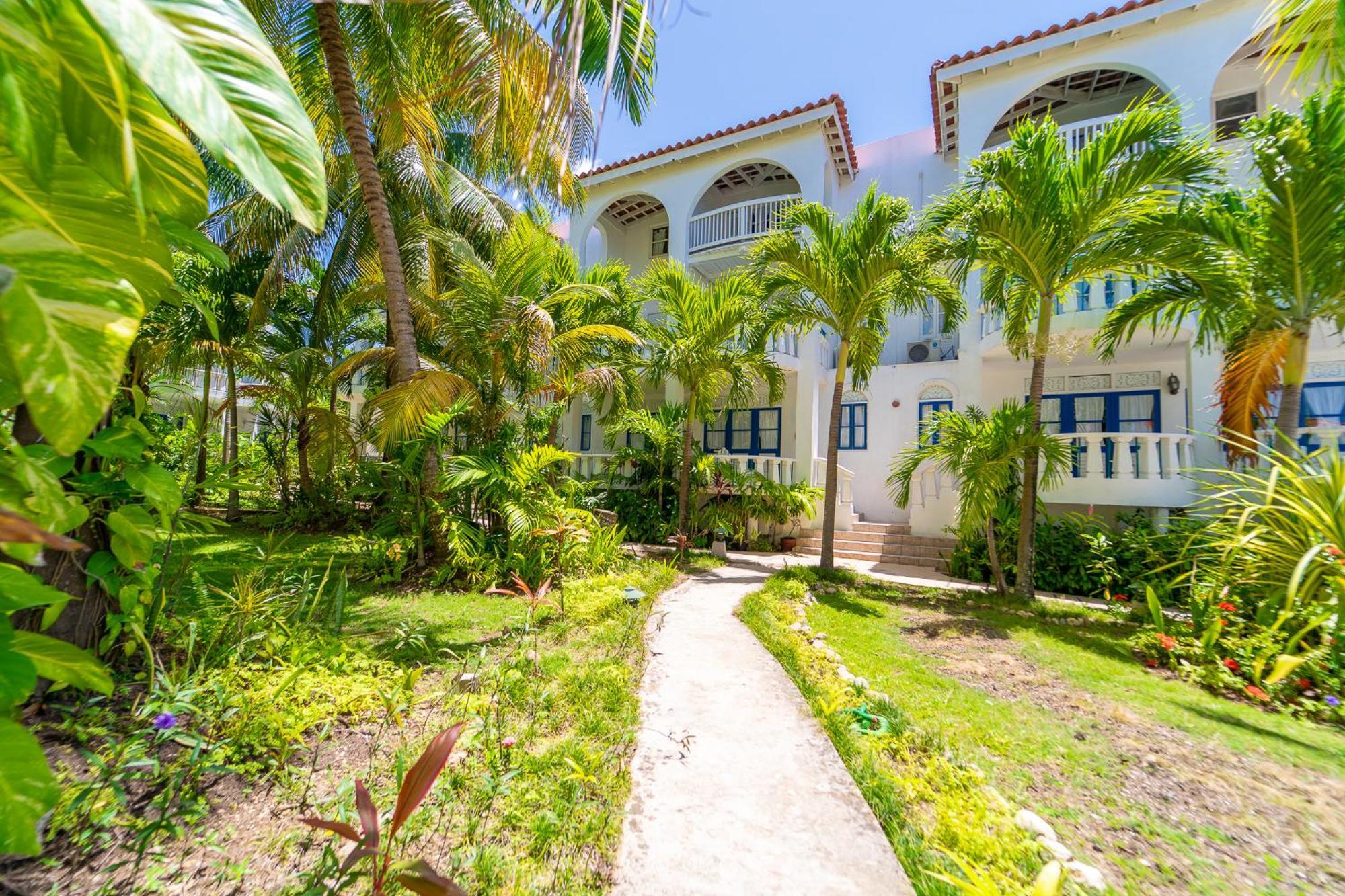 Franklyn D Resort & Spa All Inclusive Runaway Bay Eksteriør billede