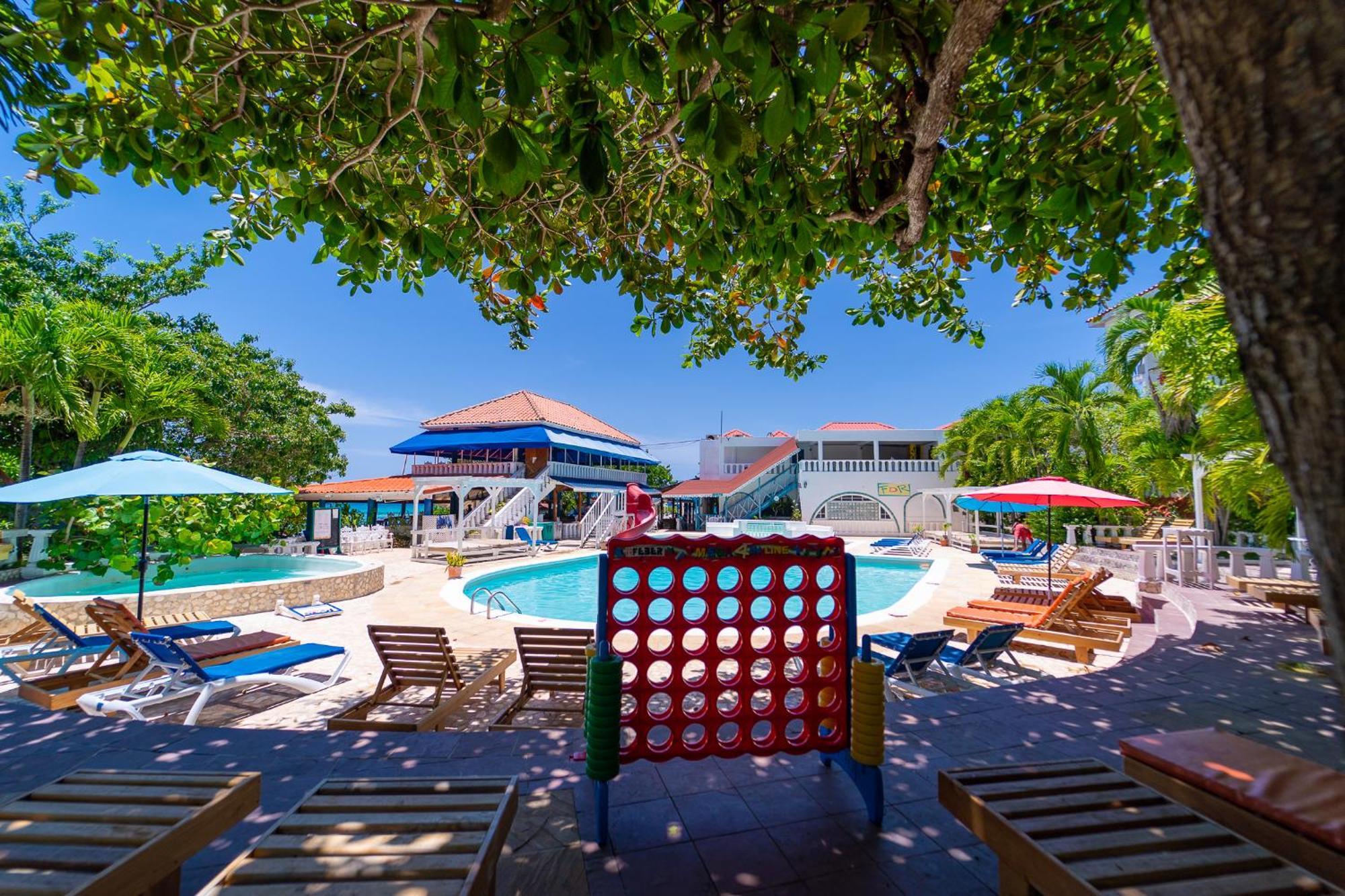 Franklyn D Resort & Spa All Inclusive Runaway Bay Eksteriør billede