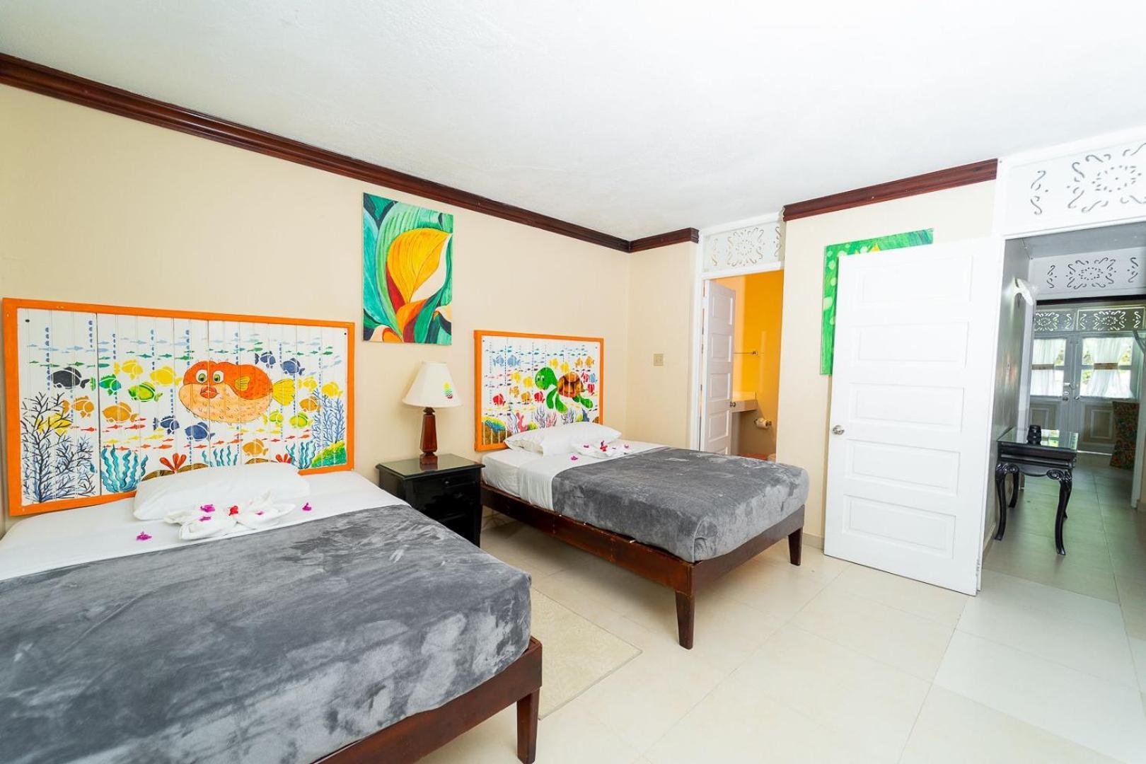 Franklyn D Resort & Spa All Inclusive Runaway Bay Eksteriør billede