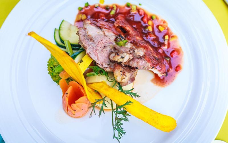 Franklyn D Resort & Spa All Inclusive Runaway Bay Eksteriør billede