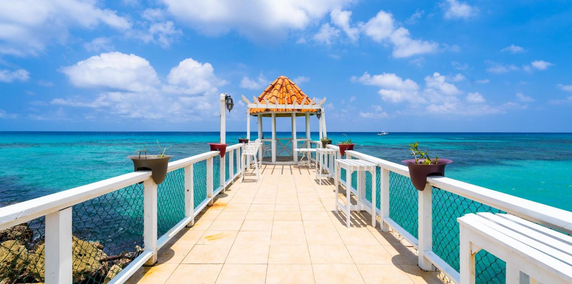 Franklyn D Resort & Spa All Inclusive Runaway Bay Eksteriør billede