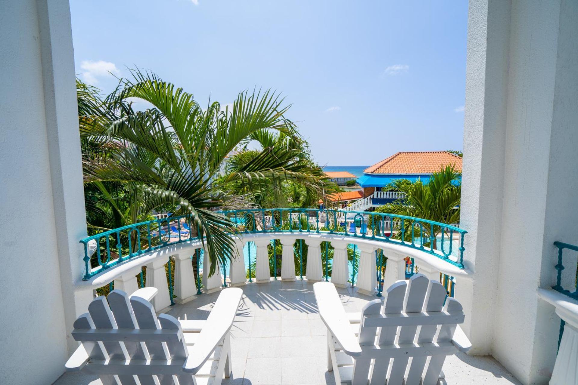 Franklyn D Resort & Spa All Inclusive Runaway Bay Eksteriør billede