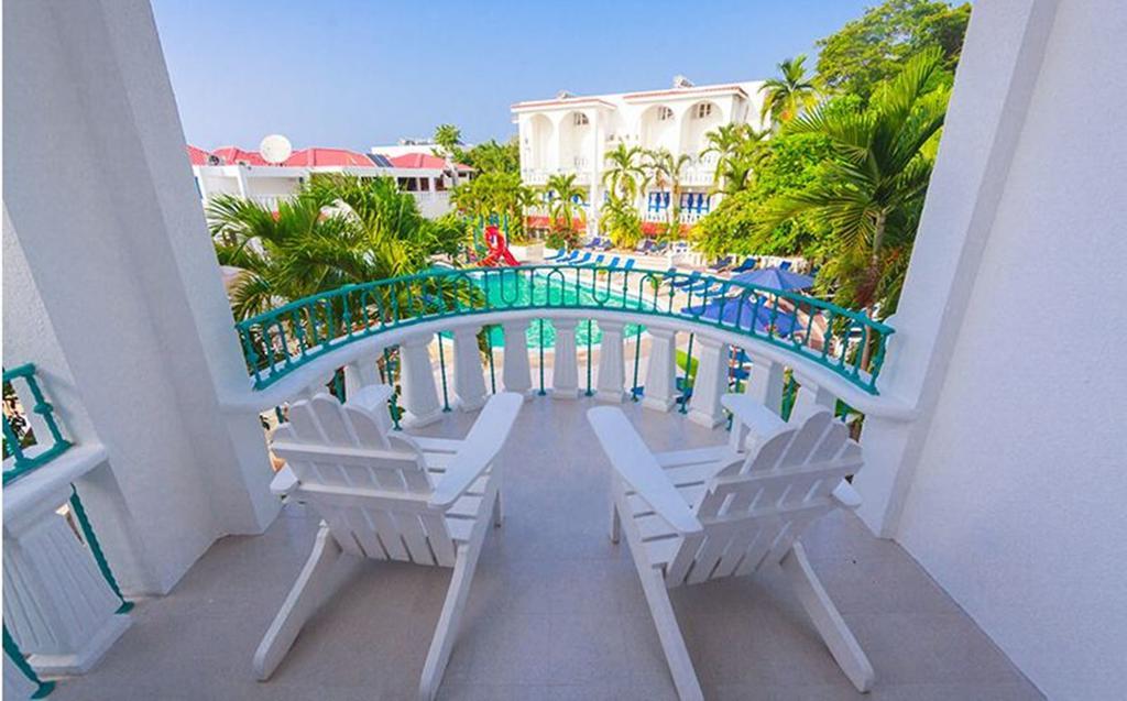 Franklyn D Resort & Spa All Inclusive Runaway Bay Eksteriør billede