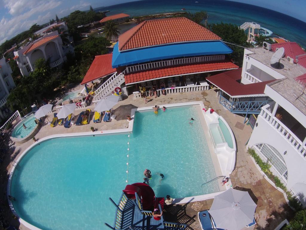 Franklyn D Resort & Spa All Inclusive Runaway Bay Eksteriør billede