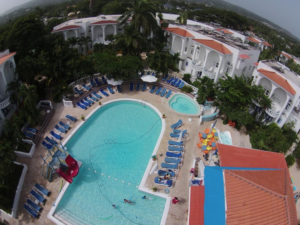 Franklyn D Resort & Spa All Inclusive Runaway Bay Eksteriør billede