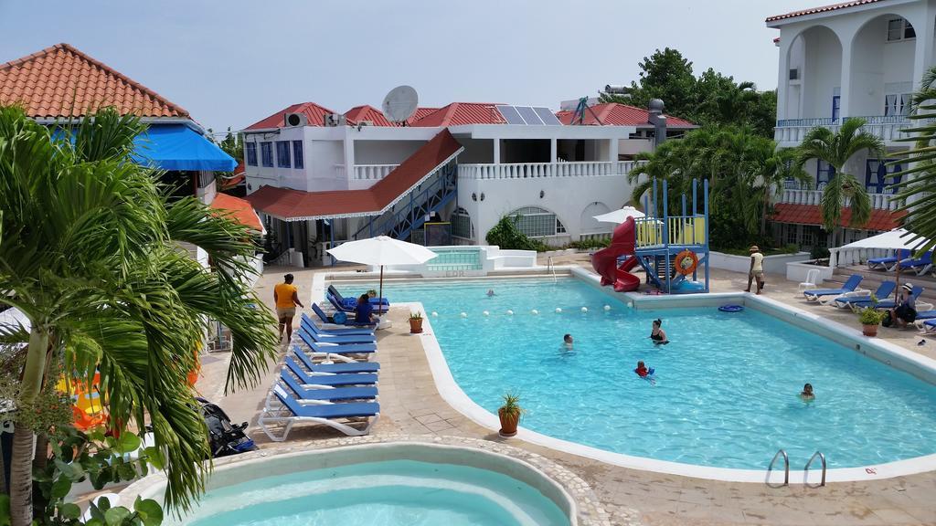Franklyn D Resort & Spa All Inclusive Runaway Bay Eksteriør billede