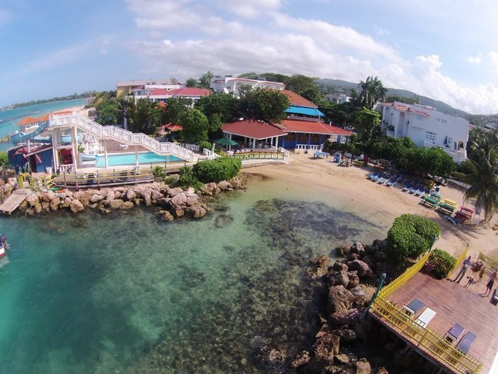 Franklyn D Resort & Spa All Inclusive Runaway Bay Eksteriør billede