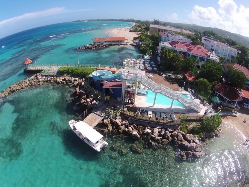 Franklyn D Resort & Spa All Inclusive Runaway Bay Eksteriør billede
