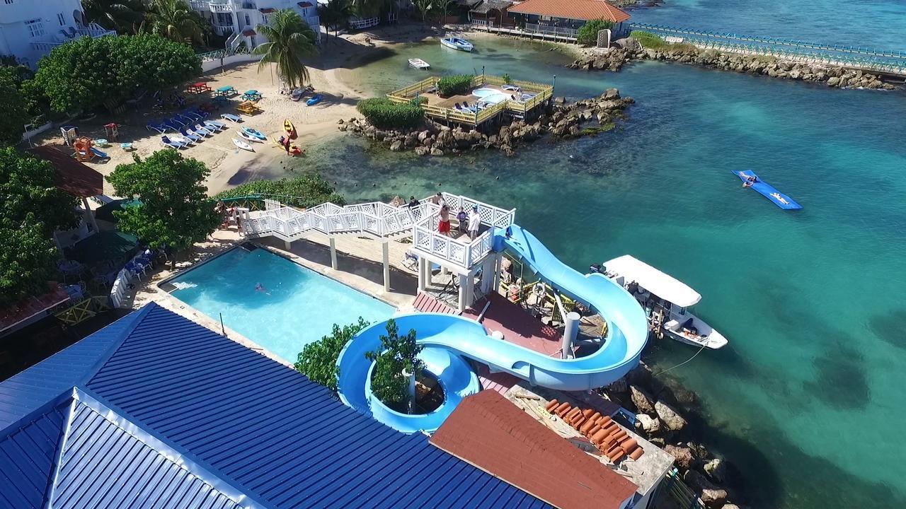 Franklyn D Resort & Spa All Inclusive Runaway Bay Eksteriør billede
