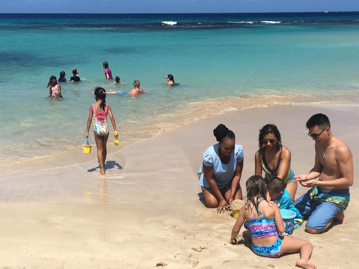Franklyn D Resort & Spa All Inclusive Runaway Bay Eksteriør billede