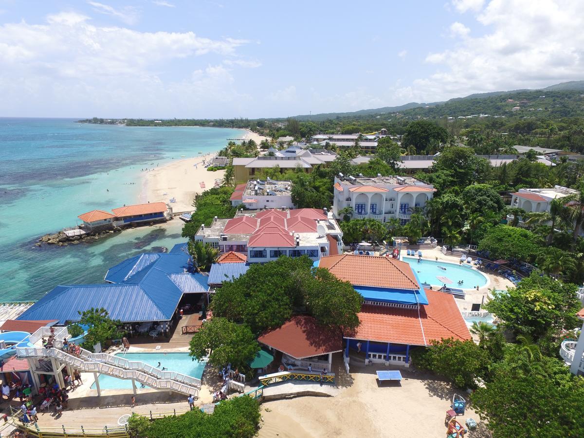 Franklyn D Resort & Spa All Inclusive Runaway Bay Eksteriør billede