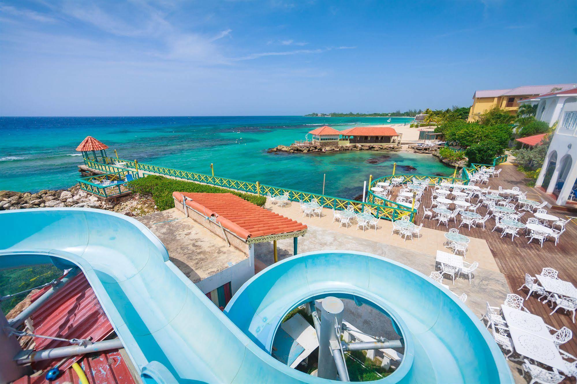 Franklyn D Resort & Spa All Inclusive Runaway Bay Eksteriør billede