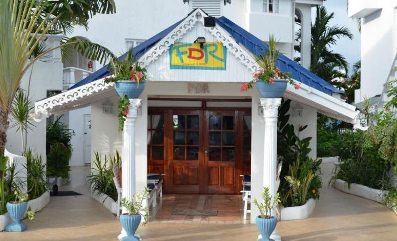 Franklyn D Resort & Spa All Inclusive Runaway Bay Eksteriør billede