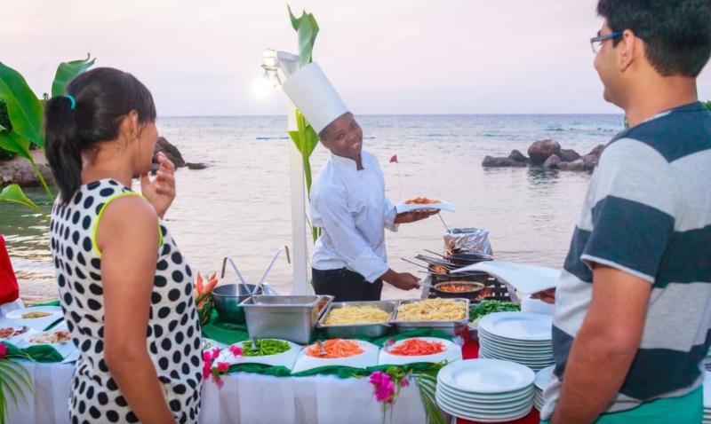 Franklyn D Resort & Spa All Inclusive Runaway Bay Eksteriør billede