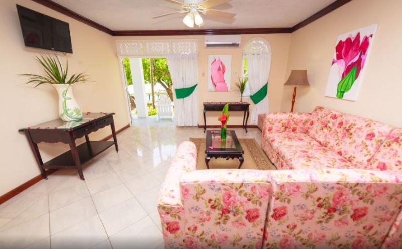 Franklyn D Resort & Spa All Inclusive Runaway Bay Eksteriør billede