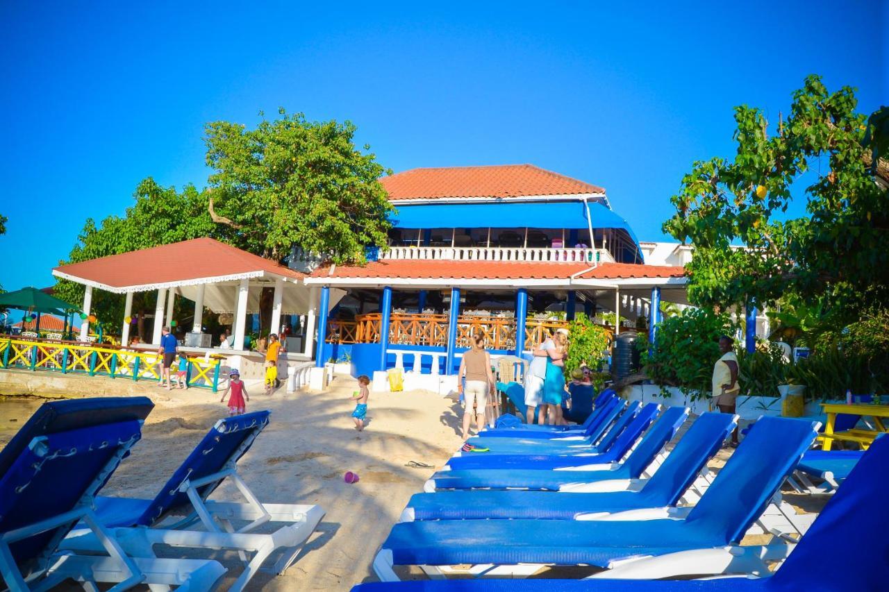 Franklyn D Resort & Spa All Inclusive Runaway Bay Eksteriør billede